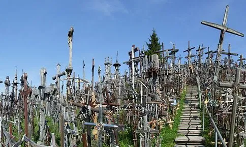 Kryžių kalnas