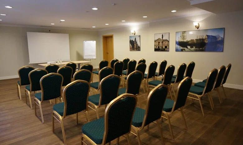 Viešbučio "Euterpė" konferencijų centras