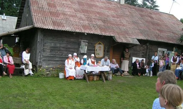 Dargaičių etnografinis kaimas