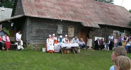 Dargaičių etnografinis kaimas