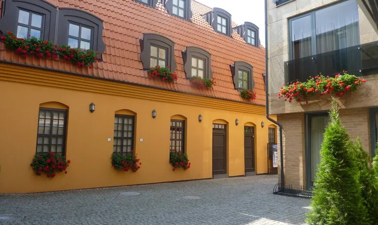 Viešbutis "Euterpė"