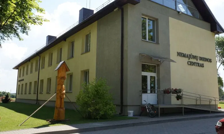 Birštono viešosios bibliotekos Nemajūnų filiale