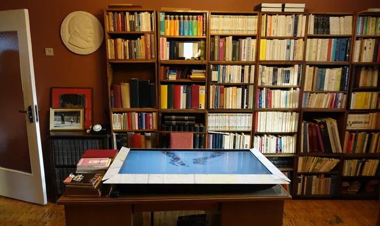 Juozo Miltinio palikimo studijų centras