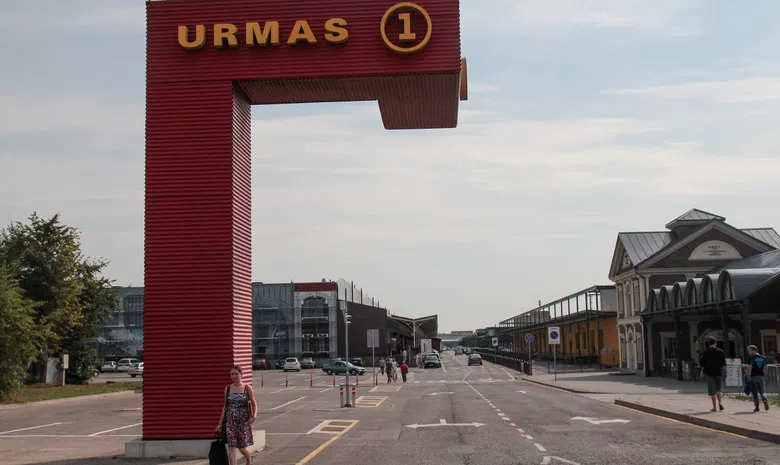 URMAS - Prekybos miestelis