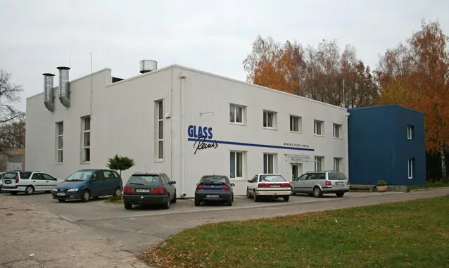 Glasremis - meninio stiklo studija