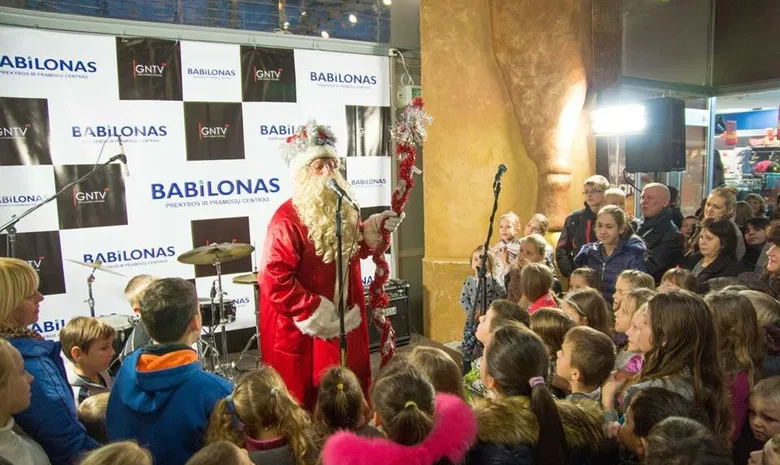 Babilonas