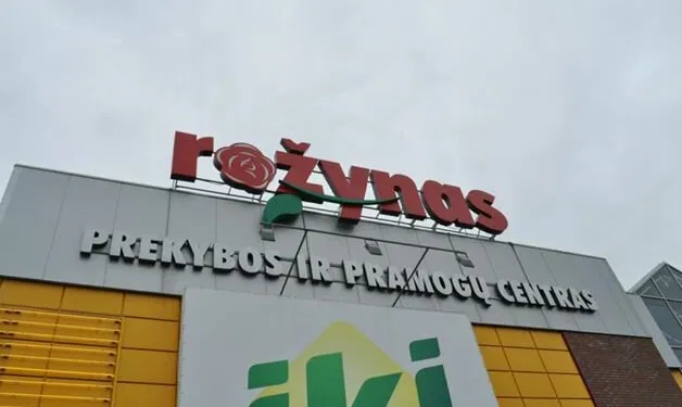 Rožynas