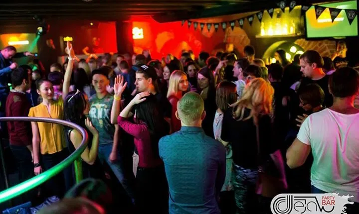 Dejavu Party Bar