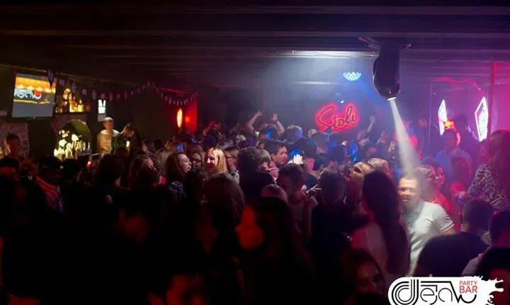 Dejavu Party Bar