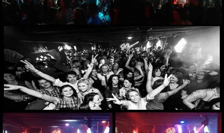 Dejavu Party Bar