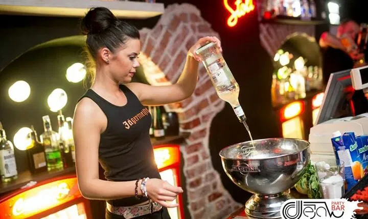 Dejavu Party Bar