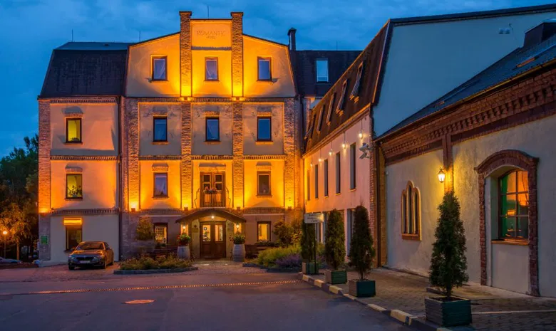 Hotel Romantic