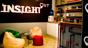 Pabėgimo kambarys „Insight Out“