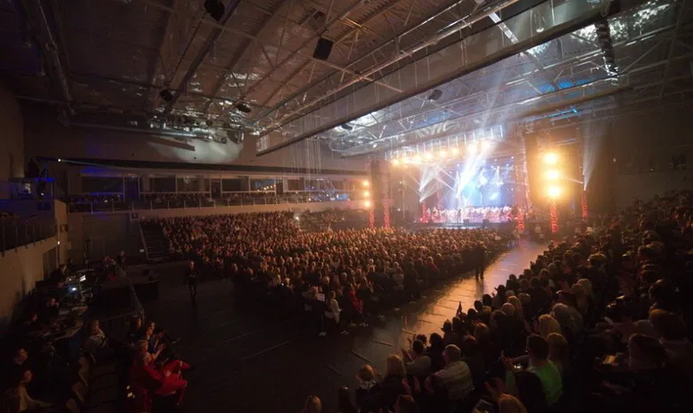 Jonavos sporto arena