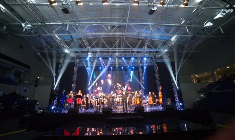 Jonavos sporto arena