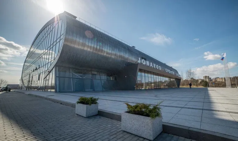 Jonavos sporto arena