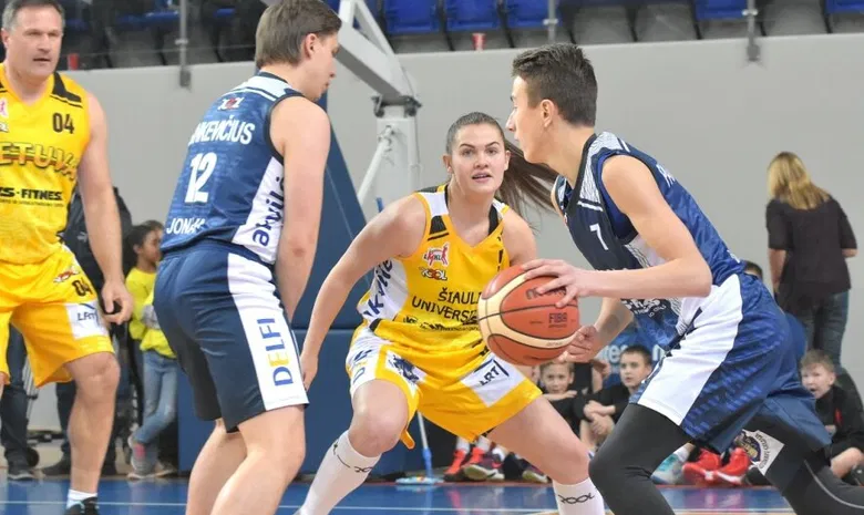 Jonavos sporto arena