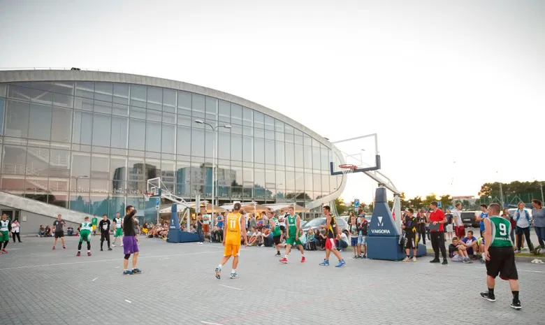 Jonavos sporto arena