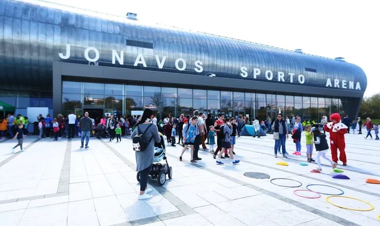 Jonavos sporto arena