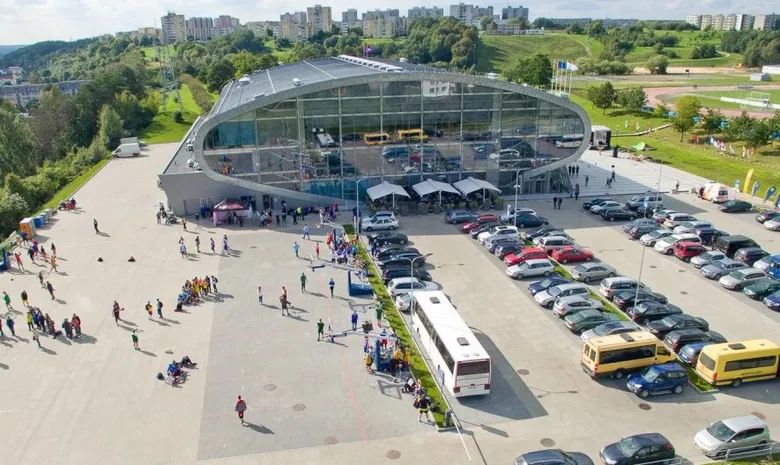 Jonavos sporto arena
