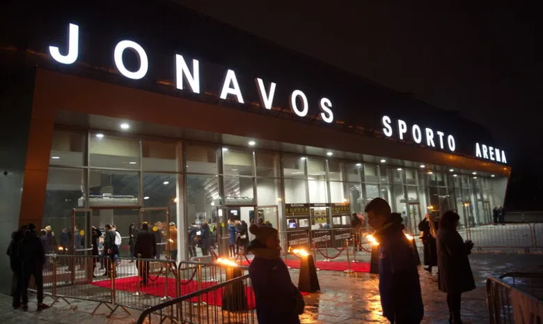 Jonavos sporto arena
