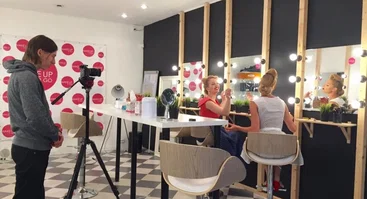 Makeup2go makiažo akademija