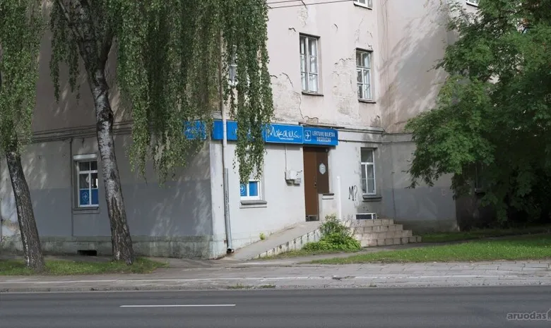 A.Domaševičiaus g. 3