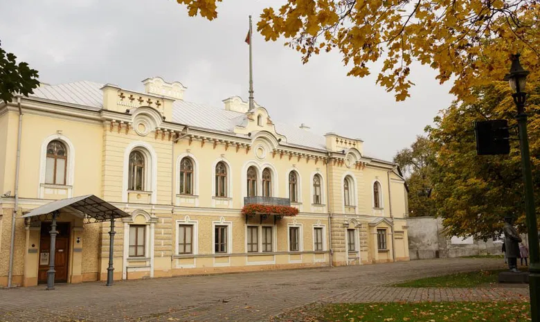 Istorinė Lietuvos Respublikos Prezidentūra Kaune
