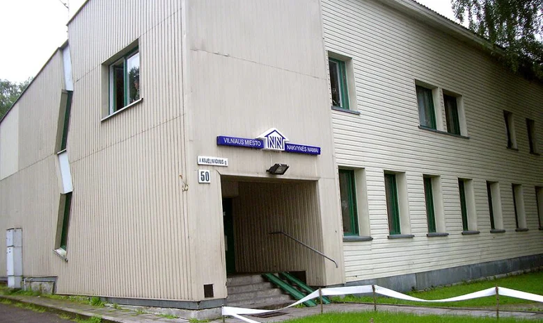 Vilniaus miesto nakvynės namai