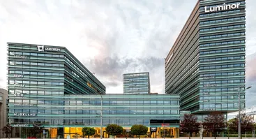 Vilnius Quadrum North Business City 