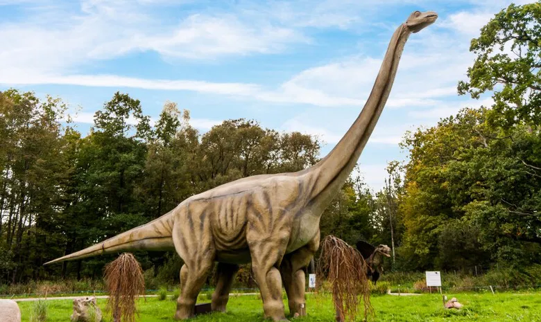 Dinozaurų parkas DINO.LT Radailiai