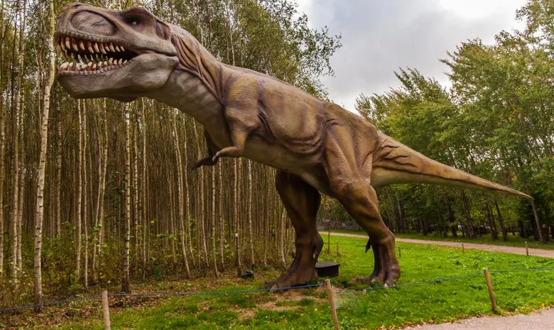 Dinozaurų parkas DINO.LT Radailiai