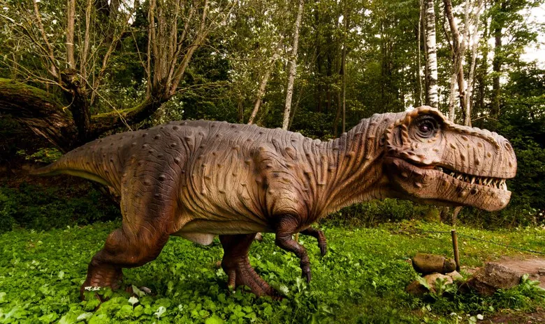 Dinozaurų parkas DINO.LT Radailiai