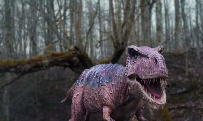 Dinozaurų parkas DINO.LT Radailiai