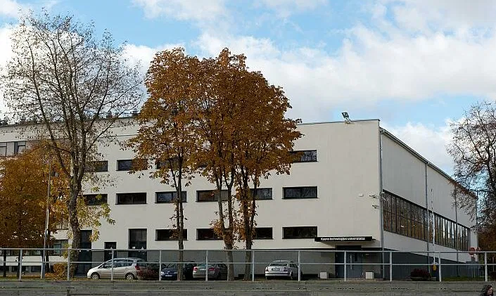 KTU Cheminės technologijos fakulteto sporto salė