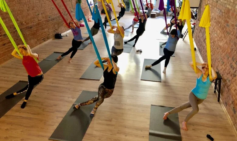 CamiYoga Ore - oro jogos studija
