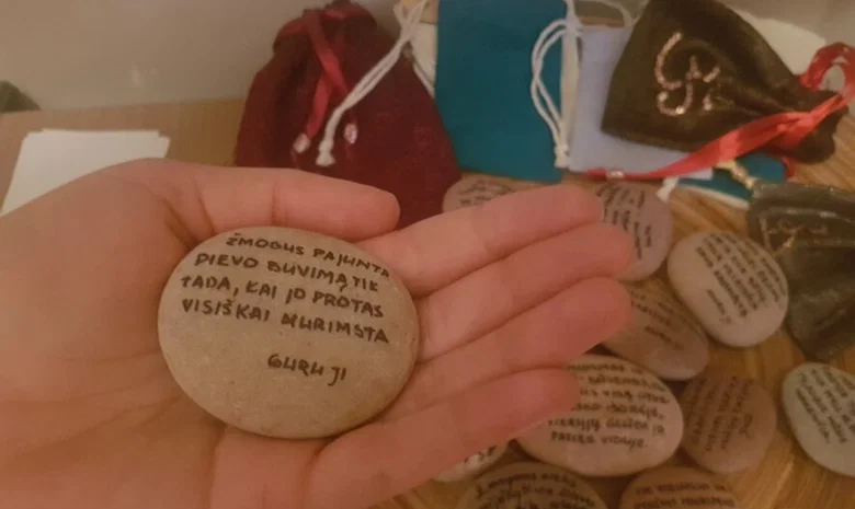 Dvasinės kultūros centras "Shri Prakash Dham"