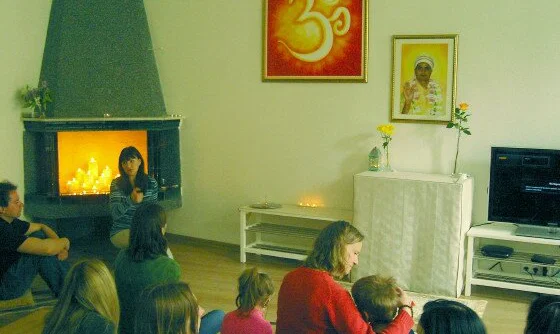 Dvasinės kultūros centras "Shri Prakash Dham"