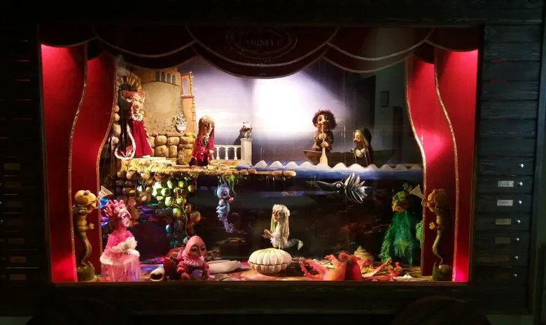 Panevėžio lėlių vežimo teatras