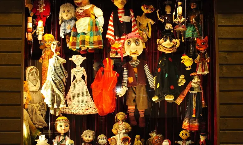 Panevėžio lėlių vežimo teatras