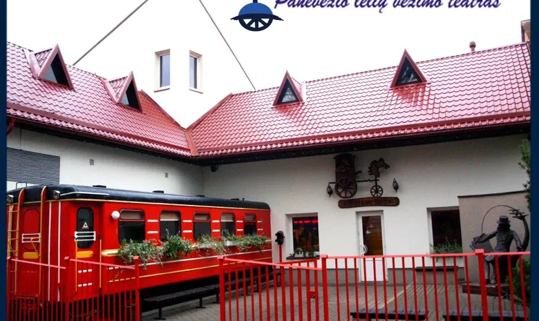 Panevėžio lėlių vežimo teatras