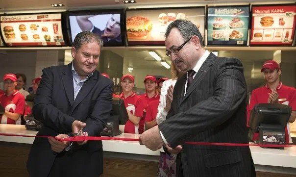 Restoranas "McDonald