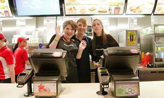 Restoranas "McDonald