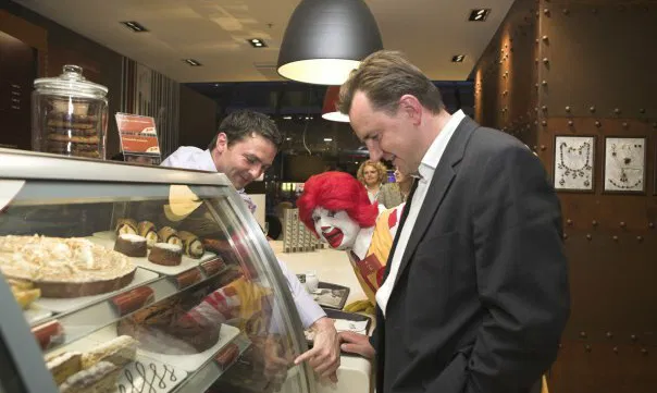 Restoranas "McDonald