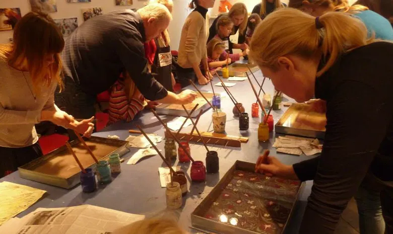 Menų studija „Artoteka“