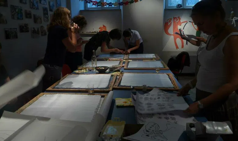 Menų studija „Artoteka“