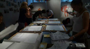 Menų studija „Artoteka“