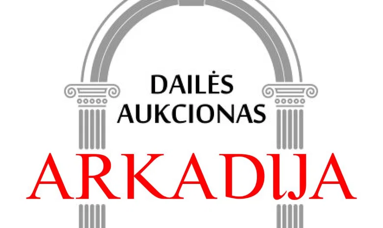 Dailės aukcionas "Arkadija"