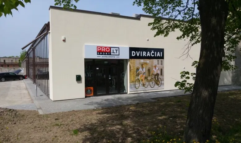 PROSPORT.LT KAUNAS