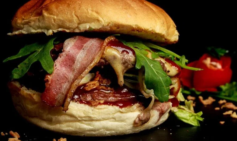 Kentucky BIG Burger By Bocmanas
